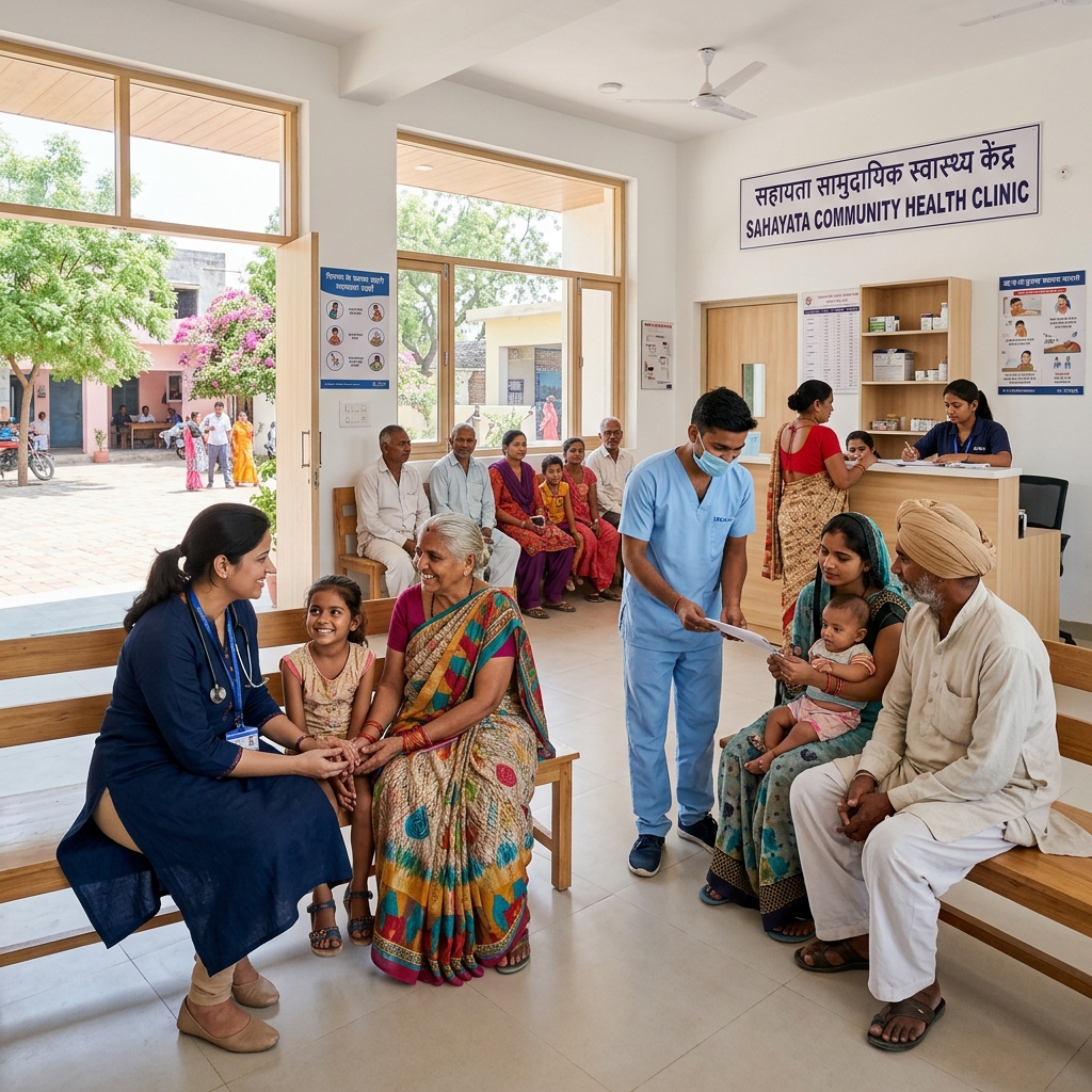 INCLEN Clinics